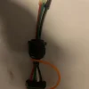 Tradera Kontaktstycke / kabel spridarmotor SHPE750/1000 & TGS03 m.m. (Buyers / Saltdogg)| Atv'er
