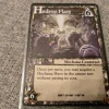 Tradera Kortspel - Ascension: Hedron flare Promokort| Bræt- & Selskabsspil