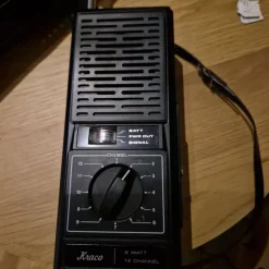 Tradera Kraco 312-A| Amatørradio