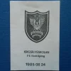 Tradera Krigsflygsskolan F5 Flottiljdag 1985> Fly