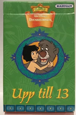 Tradera Kärna Disney Djungelboken > Leg & Spil