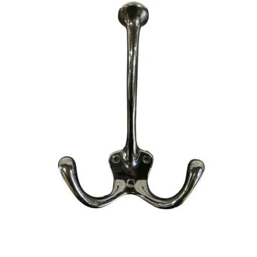 Fashion Krok Svart Metall Design Kroge, Håndtag & Beslag