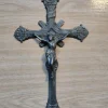 Fashion Krucifix / Kors / Vägghängd Ikoner & Religiøse Genstande