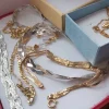 Tradera Äkta Guld / guldsmycken / fynd / 21k /18k / smyckespaket /ärvgods /vintage| Smykkesæt