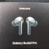 Tradera Äkta Samsung Galaxy Buds3 Pro. Nya!| Høretelefoner