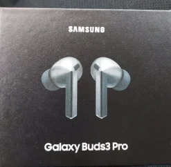 Tradera Äkta Samsung Galaxy Buds3 Pro. Nya!| Høretelefoner