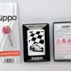 Tradera Äkta Zippotändare FORMULA ONE F1 + Zippo stift (Tändare Bil Race USA Original)> Tobakiana