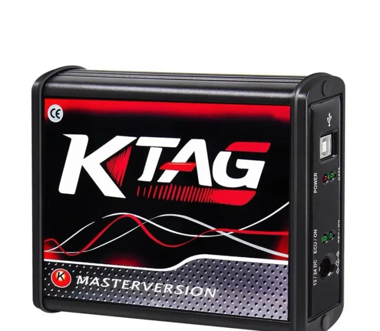 Tradera KTAG V7.020/V2.25 MASTER EU RED chip tuning device| Service & Reparation