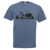Tradera KULTKLASSIKER från SÄLLSKAPSRESAN - RATTARATTARA T-SHIRT Helt Ny i stl 3XL| Filmmerchandise
