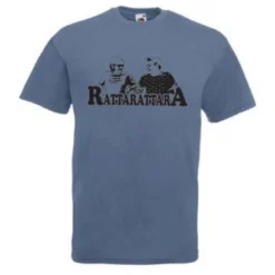 Tradera KULTKLASSIKER från SÄLLSKAPSRESAN - RATTARATTARA T-SHIRT Helt Ny i stl 3XL| Filmmerchandise