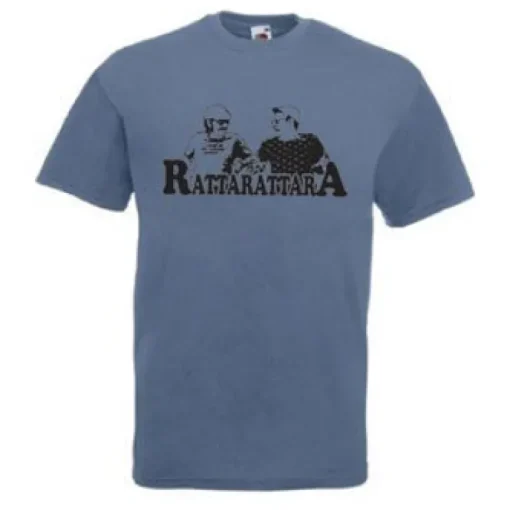 Tradera KULTKLASSIKER från SÄLLSKAPSRESAN - RATTARATTARA T-SHIRT Helt Ny i stl 3XL| Filmmerchandise