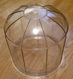 Outlet Kupol till Skandinavisk Fergin Motala lampa reservdel - Lampkupol - Cloche Belysning & Armaturer