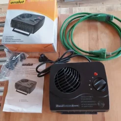 Tradera Kupévärmare 600/1250W Motorvärmarkabel| Biltilbehør