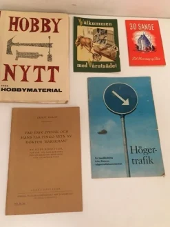 Tradera Kuriosa> Kuriositeter