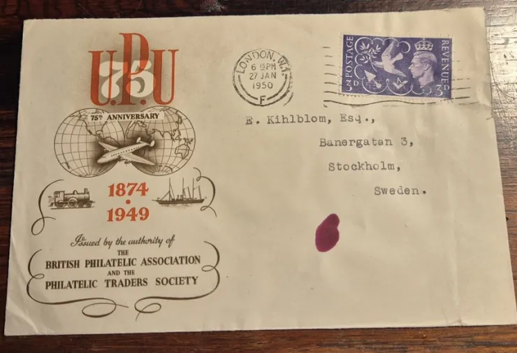 Discount Kuvert Andet