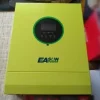 Flash Sale 3,6KW 24V 80A effektiv MPPT ren sinusvåg solomriktare med WIFI, avancerad teknik Solenergi