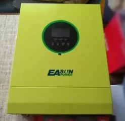 Flash Sale 3,6KW 24V 80A effektiv MPPT ren sinusvåg solomriktare med WIFI, avancerad teknik Solenergi
