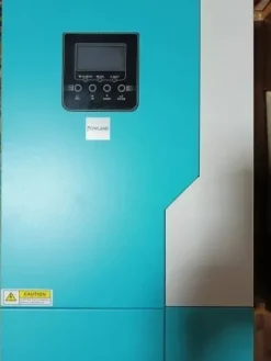 Best Sale 3,5KW 24V ren sinusvåg effektiv MPPT solomriktare med WiFi, LCD kontrollpanel Solenergi