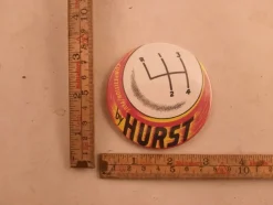 Tradera kylskåpsmagnet hurst växelknopp> Magneter