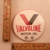 Tradera kylskåpsmagnet valvoline motor oil> Magneter