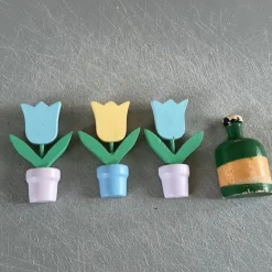 Tradera Kylskåpsmagneter> Magneter