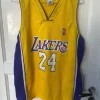Tradera LA Lakers basketlinne Kobe Bryant, storlek M> Basket