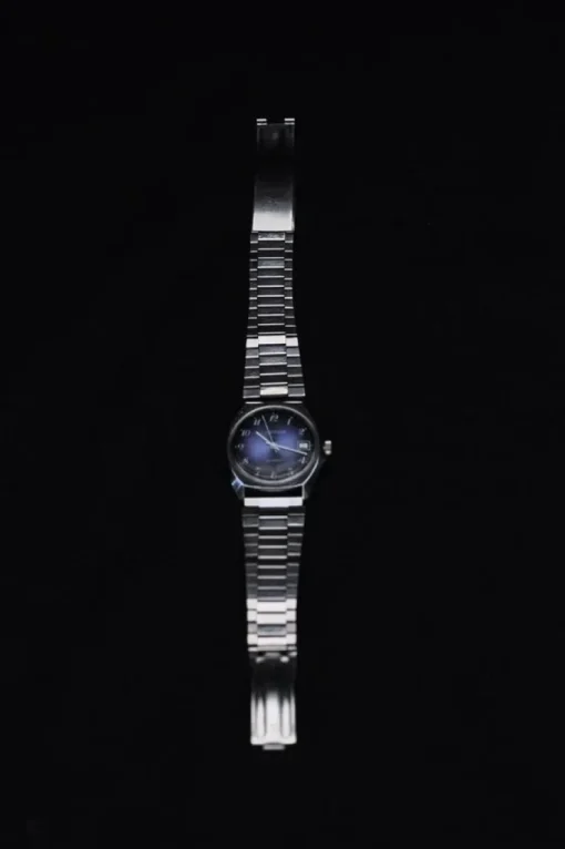 Tradera Lagonda sportur quartz> Armbåndsure