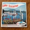 Tradera Lake Lucerne, View-Master stereobilder| Miniature Optik