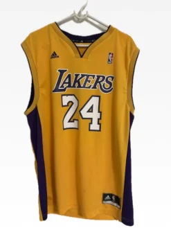 Tradera LAKERS BASKETBALL TANKTOP Bryant 24> Basket