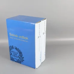 Discount Lars E Pettersson Svensk Ordbok Snille och Smak 2st Svenska Akademin 2009 Encyklopædier & Leksikon