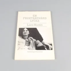 Cheap Lars Norén En Fruktansvärd Lycka Bokförlaget Promenad 1981 Drama, Dans, Film & Teater