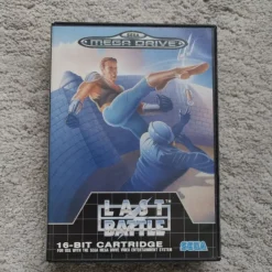 Tradera Last Battle - Sega Mega Drive> Sega