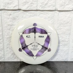 Tradera Latitude 64 -Kristin Tattar Grand Grace,disc för discgolf> Discgolf