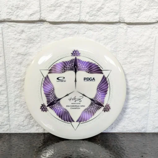 Tradera Latitude 64 -Kristin Tattar Grand Grace,disc för discgolf> Discgolf