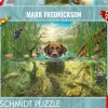 Tradera LÄCKERT NYTT PUSSEL FRÅN SCHMIDT, 1000 BITAR!| Puslespil