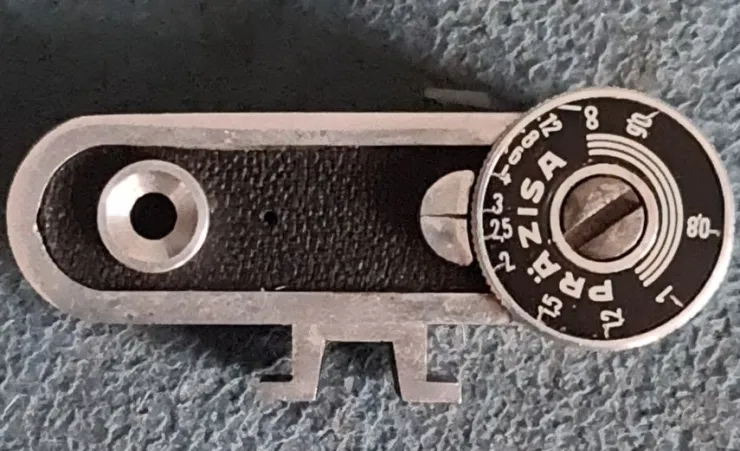 Tradera Äldre Avståndsmätare/Rangefinder/Viewfinder - Präzisa - Made in Germany.| Kameratilbehør