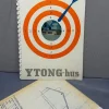 Best Sale Äldre broschyr om Ytong-hus, ritningar, beskrivningar, foto 1963 Byggematerialer