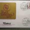 Tradera ÄLDRE FDC (TYSKLAND PAPA NOBISCUM 1980) MAINZ| Europa
