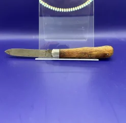 Tradera Äldre Fickkniv Solingen Tyskland Clütters & CIE> Knive & Sværd