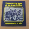 Tradera Äldre Klistermärken Dansbandet Tommy Elfs Nummer två. bra skick.> Klistermærker & Stickers