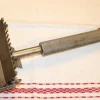 Tradera ÄLDRE RAKHYVEL SKYLTMATERIAL. L .38 CM. VALET AUTO STROP RAZOR. OVANLIGT OBJEKT| Barbering