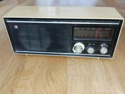 Tradera Äldre Retro Radio - Gold Star - Ekman & Co. AB Sweden| Transportabelt