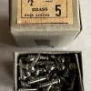 Cheap Äldre spårskruv 1/2 Skruer, Plugs & Søm