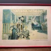 Cheap Äldre tavla Carl Larsson Øvrige Antikviteter & Design