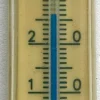 Tradera Äldre termometer SJ från tågkupé> Jernbane- & Sporvogns-memorabilia