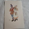 Tradera ÄLDRE VYKORT AINA STENBERG LAPPLAND FOLKDRÄKTER 1930| Generelle Motiver