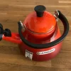 Tradera Le Creuset Vattenkittel 1,6 L Cerise| Husholdningsapparater