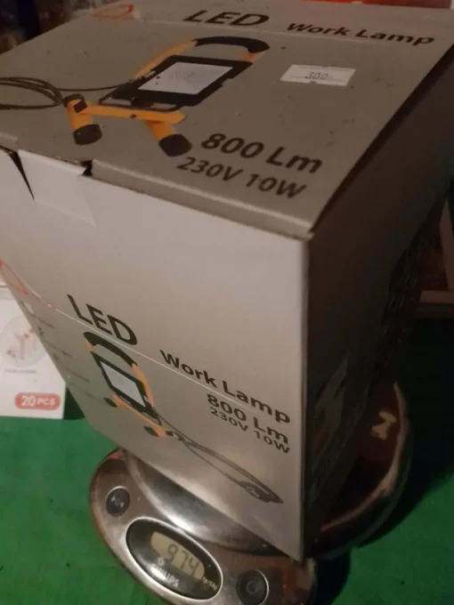 Fashion LED arbetslampa 10 W Belysning & Armaturer