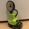 Cheap LED Lampa för Ryobi 18V batteri Belysning & Armaturer
