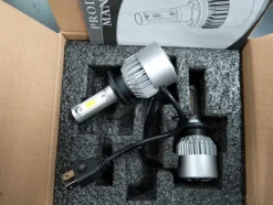 Tradera LED lampa för strålkastare H7| Biltilbehør